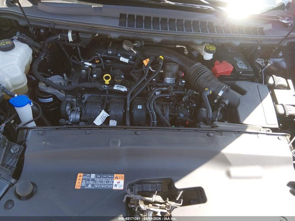 2FMPK4J94PBA01251 2023 FORD EDGE photo no. 10