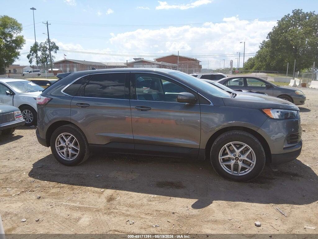 2FMPK4J94PBA01251 2023 FORD EDGE photo no. 12