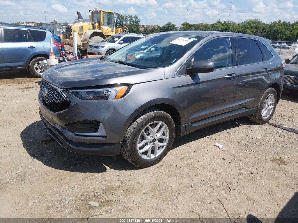 2FMPK4J94PBA01251 2023 FORD EDGE photo no. 2