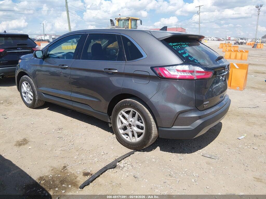 2FMPK4J94PBA01251 2023 FORD EDGE photo no. 3