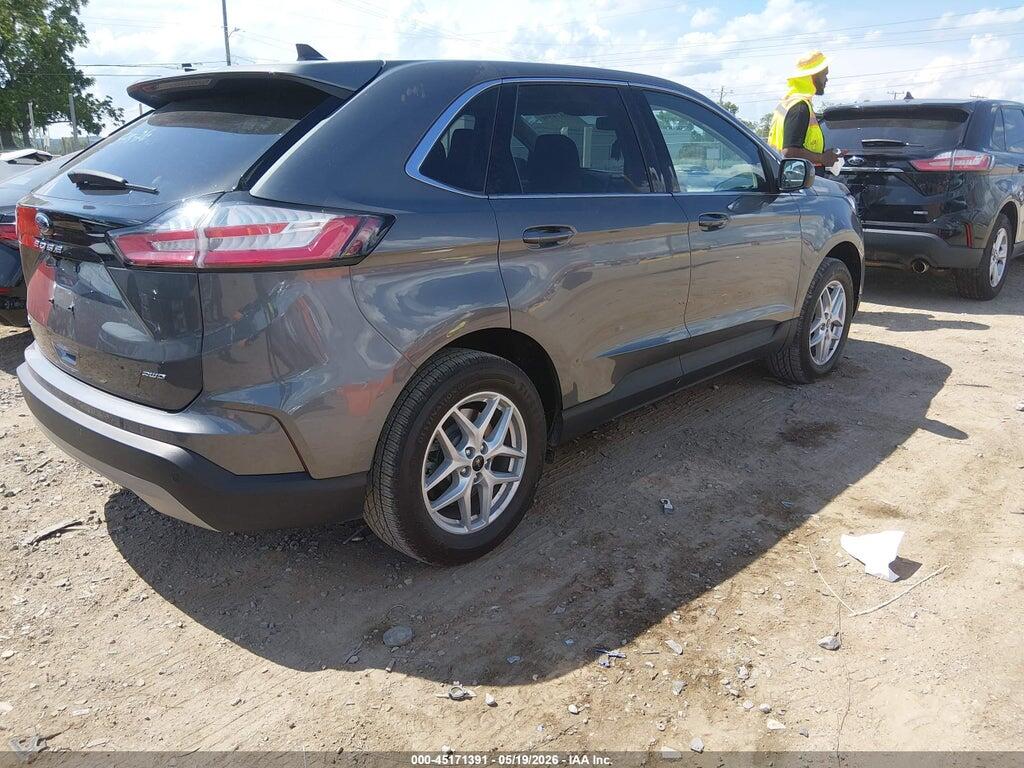 2FMPK4J94PBA01251 2023 FORD EDGE photo no. 4