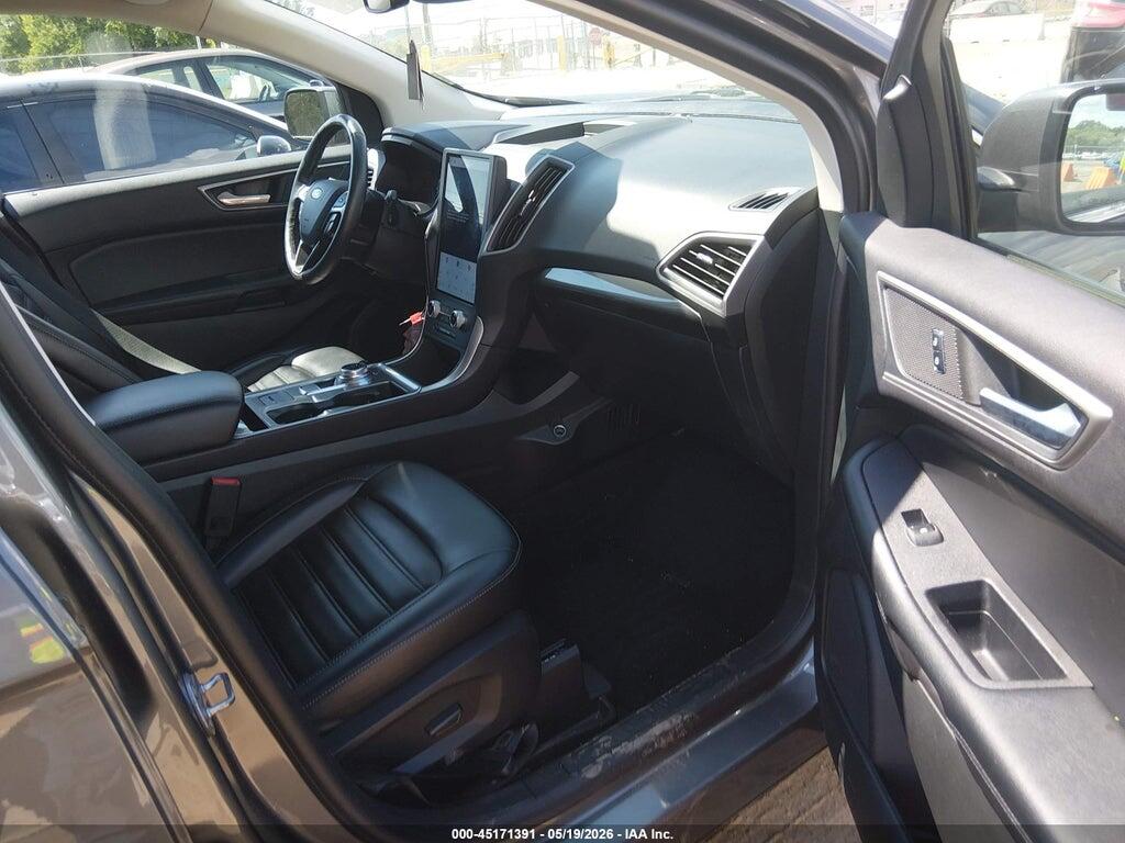 2FMPK4J94PBA01251 2023 FORD EDGE photo no. 5
