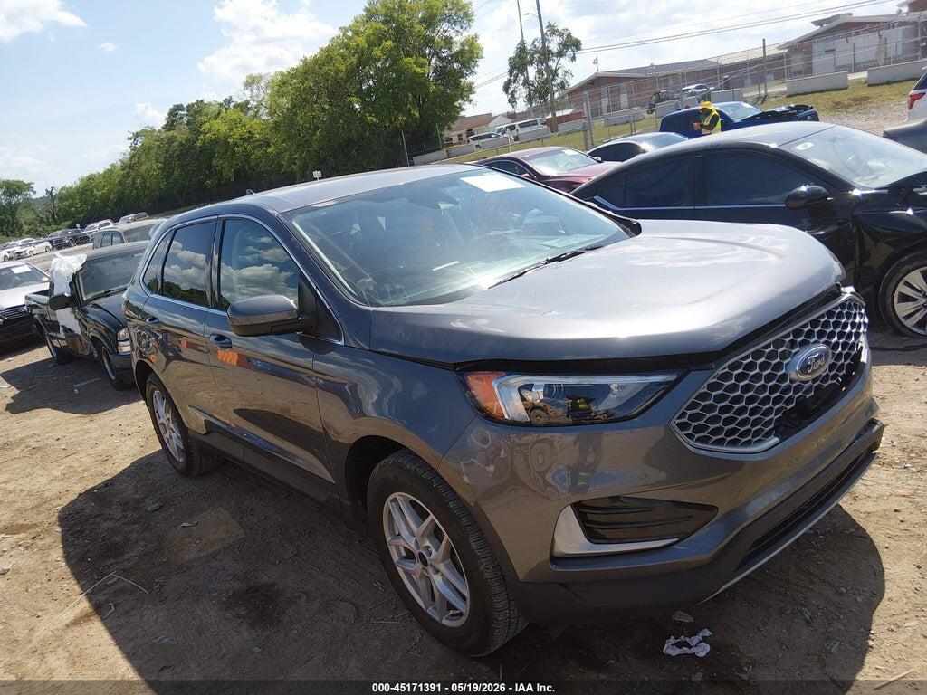 2FMPK4J94PBA01251 2023 FORD EDGE photo no. 6