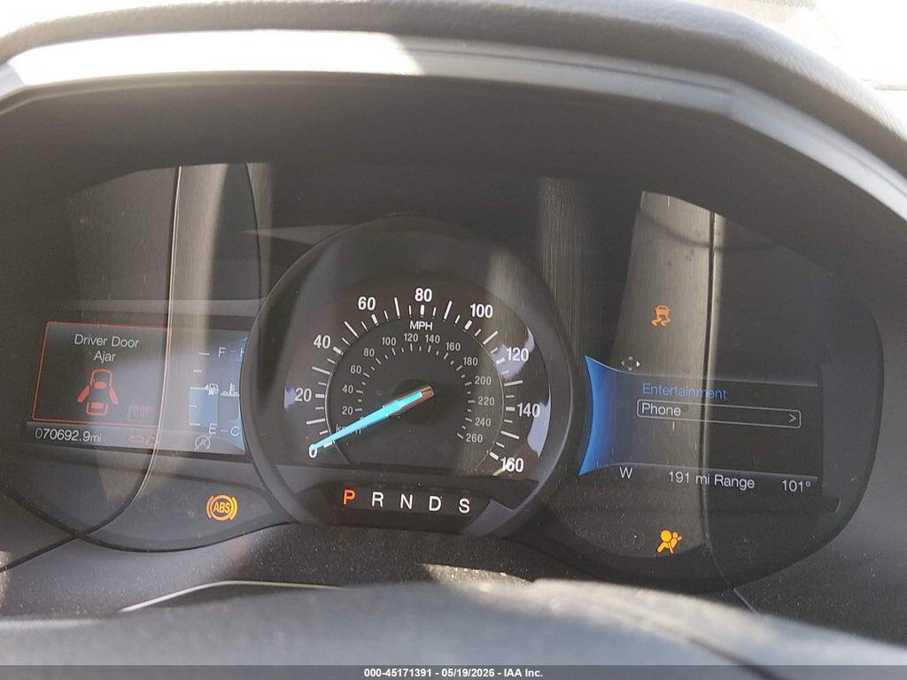 2FMPK4J94PBA01251 2023 FORD EDGE photo no. 7