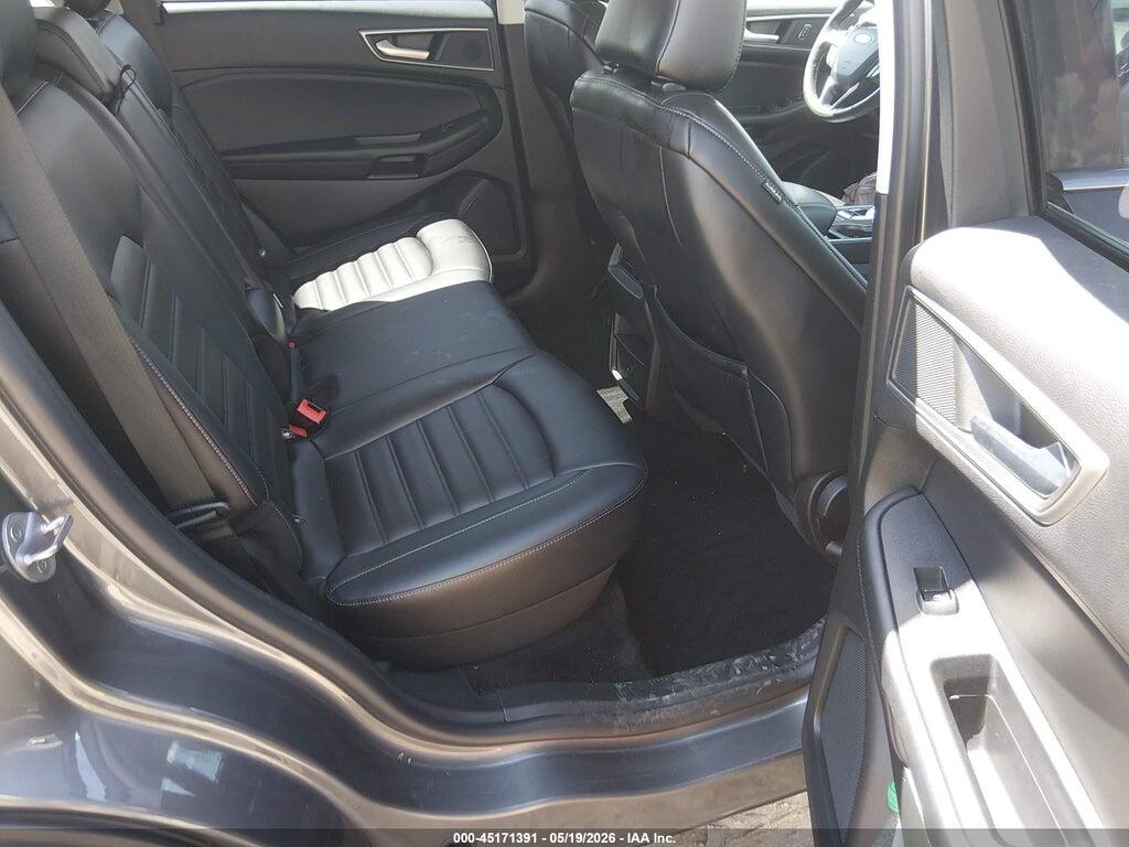 2FMPK4J94PBA01251 2023 FORD EDGE photo no. 8