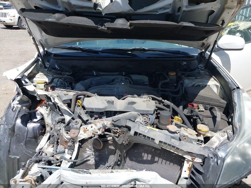 4S3BMBL65E3033459 2014 SUBARU LEGACY photo no. 10
