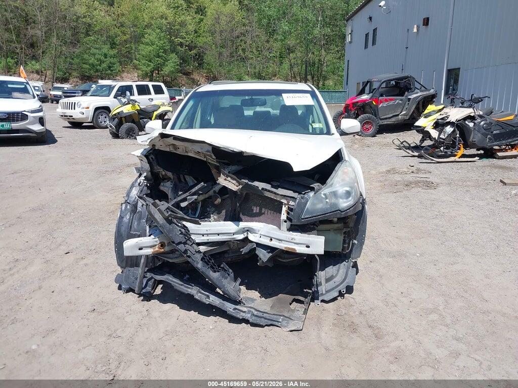4S3BMBL65E3033459 2014 SUBARU LEGACY photo no. 12