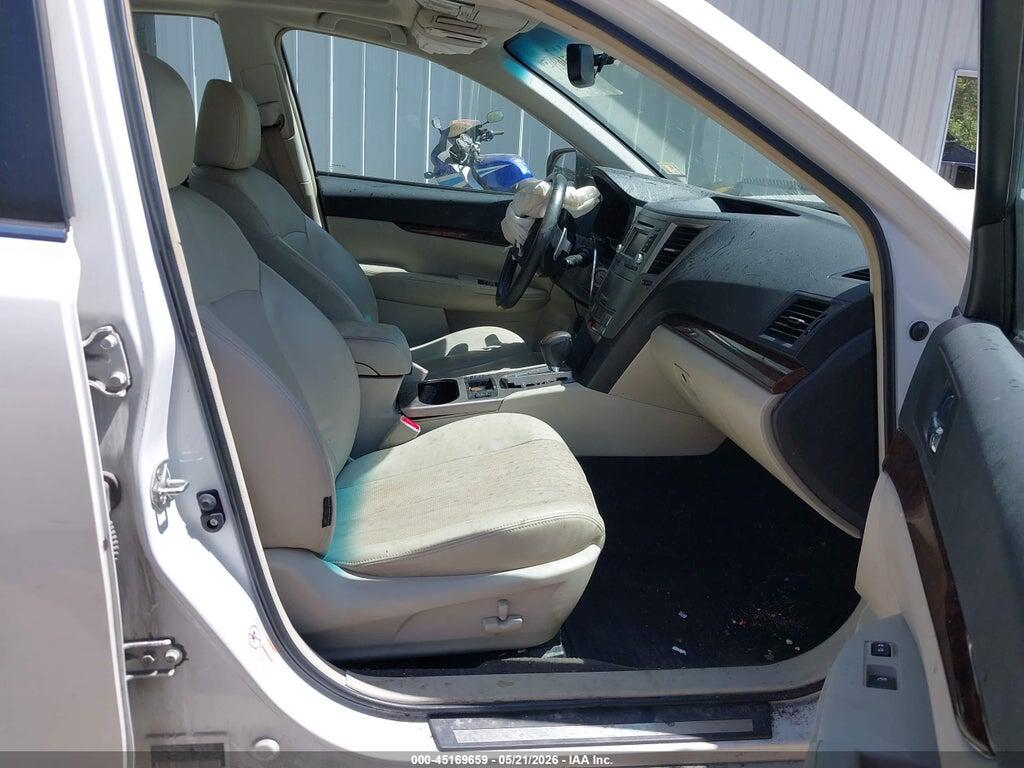 4S3BMBL65E3033459 2014 SUBARU LEGACY photo no. 5