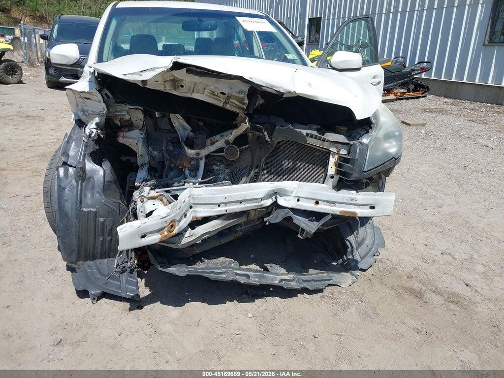4S3BMBL65E3033459 2014 SUBARU LEGACY photo no. 6