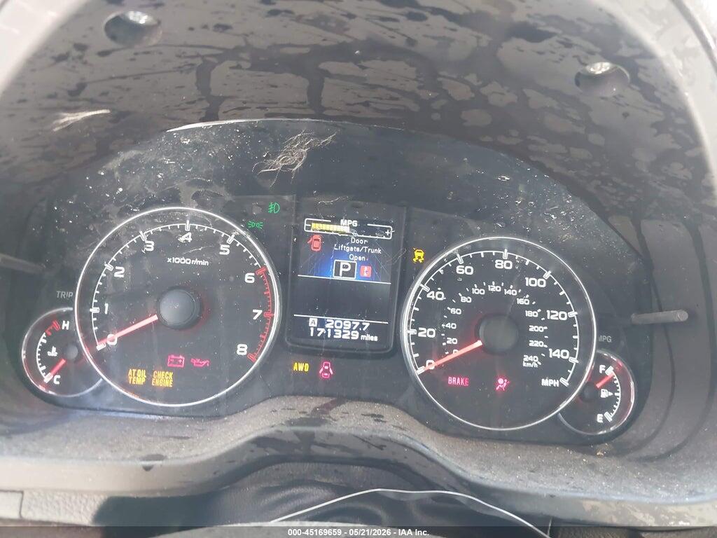4S3BMBL65E3033459 2014 SUBARU LEGACY photo no. 7