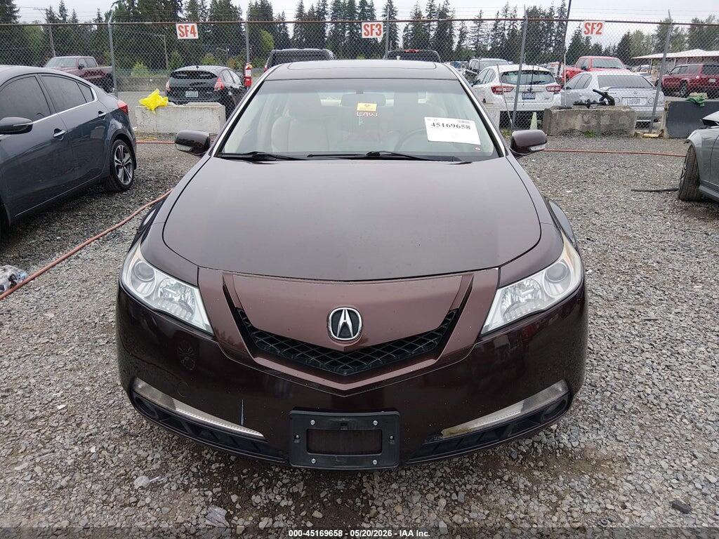 19UUA8F57AA012918 2010 ACURA TL photo no. 12