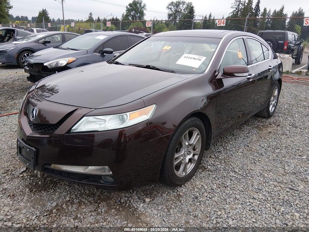 19UUA8F57AA012918 2010 ACURA TL photo no. 2