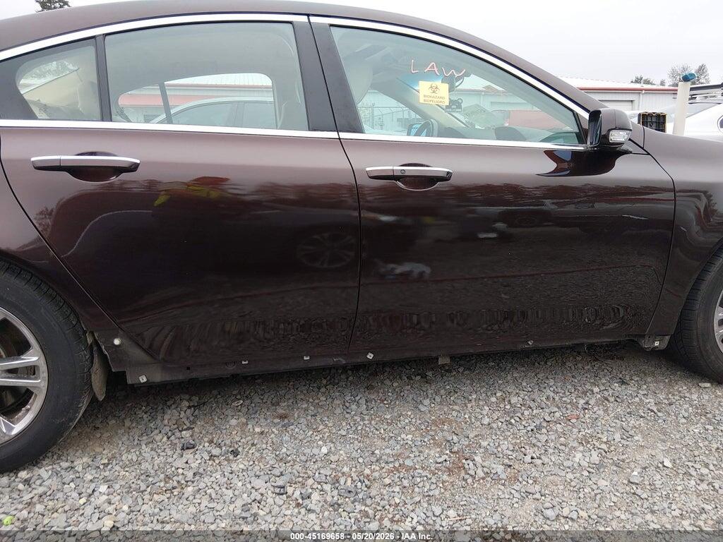 19UUA8F57AA012918 2010 ACURA TL photo no. 6