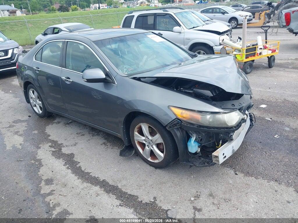 JH4CU26679C003416 2009 ACURA TSX photo no. 1