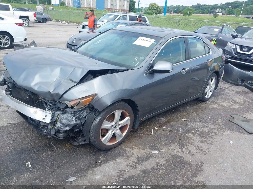 JH4CU26679C003416 2009 ACURA TSX photo no. 2