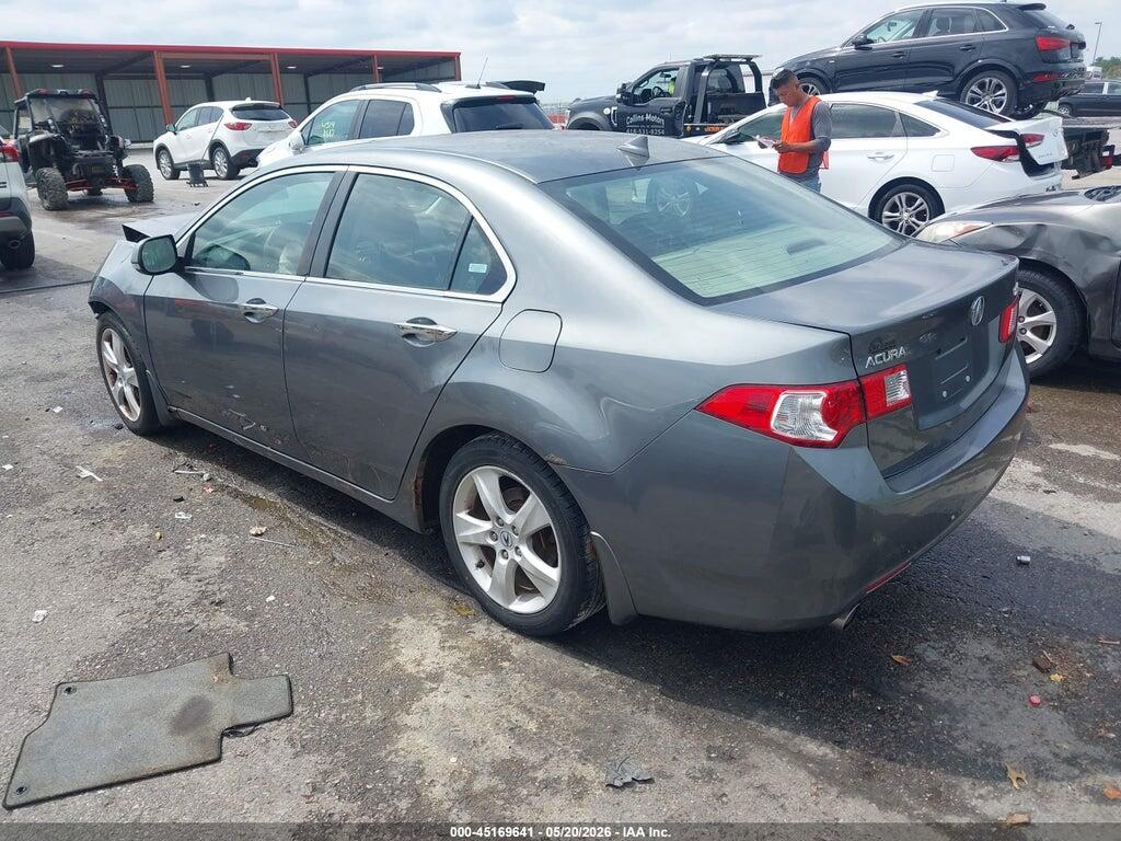 JH4CU26679C003416 2009 ACURA TSX photo no. 3
