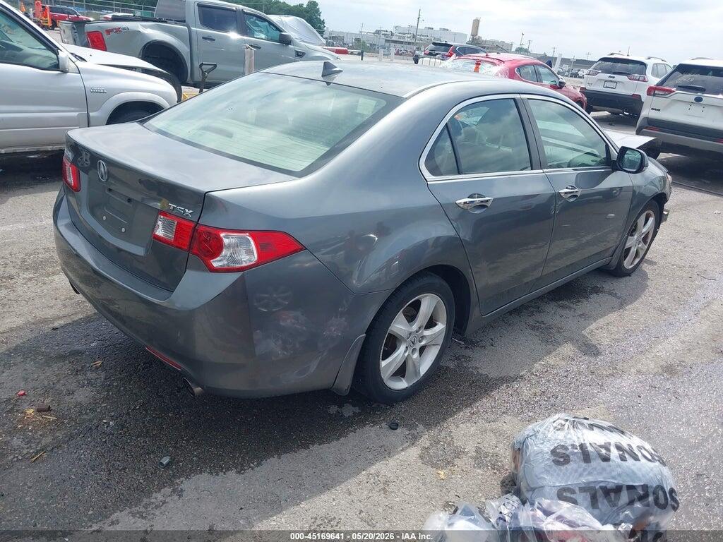 JH4CU26679C003416 2009 ACURA TSX photo no. 4