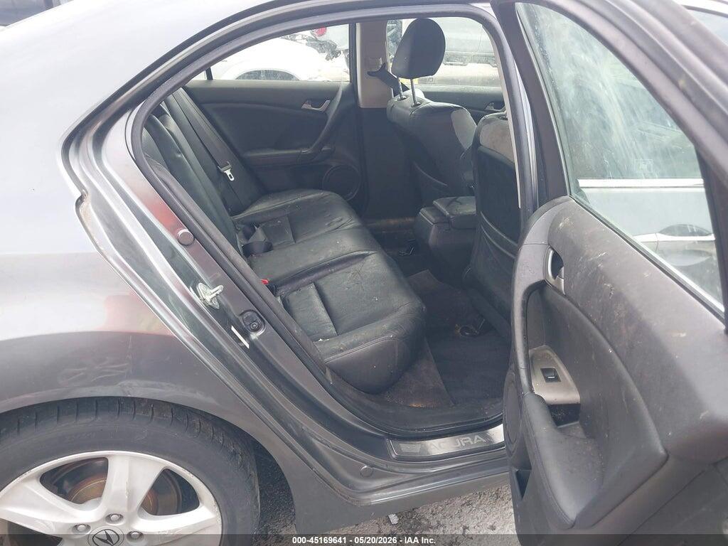 JH4CU26679C003416 2009 ACURA TSX photo no. 5