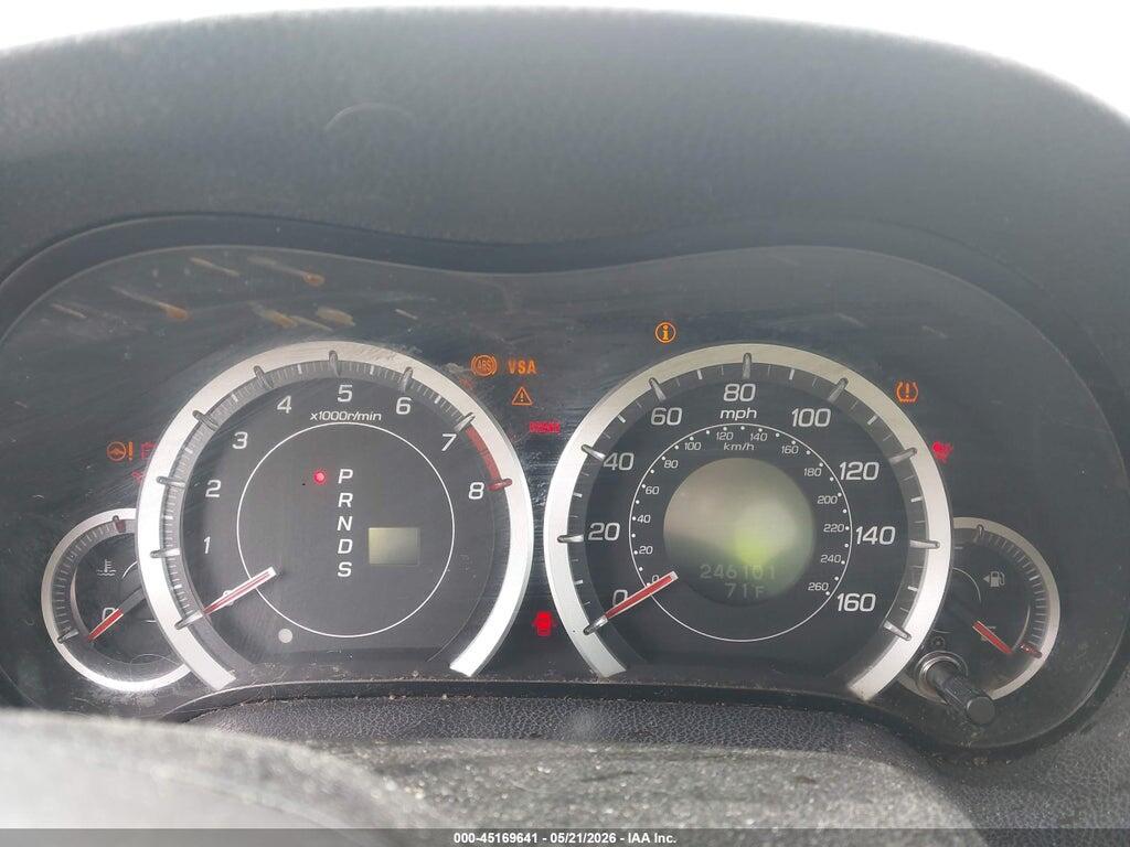 JH4CU26679C003416 2009 ACURA TSX photo no. 7