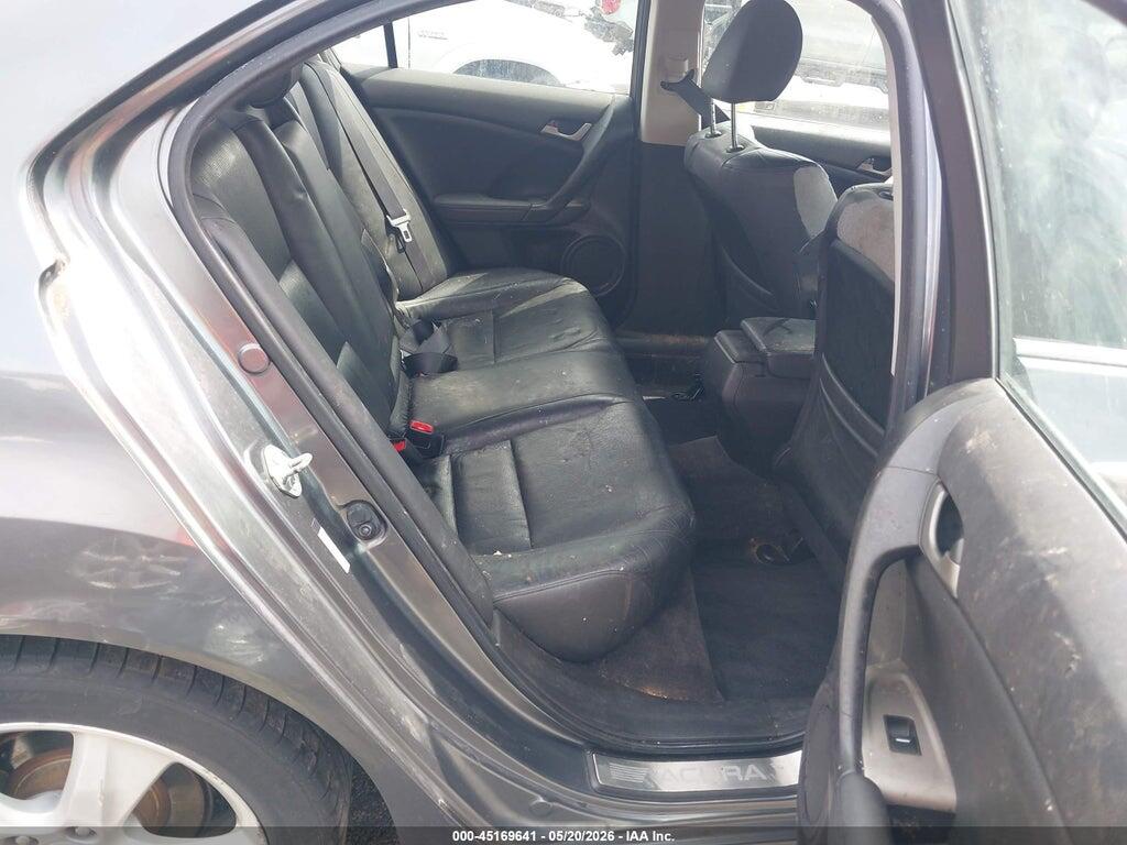 JH4CU26679C003416 2009 ACURA TSX photo no. 8