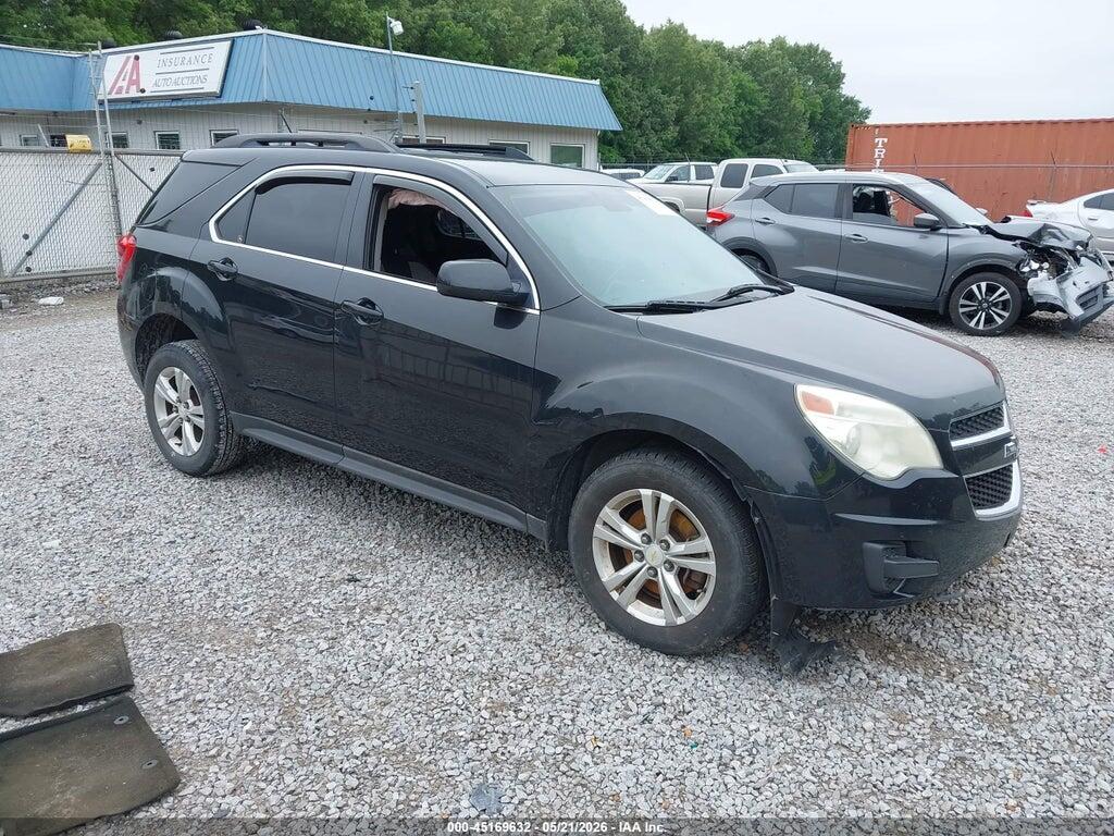 2GNALBEK5F6165812 2015 CHEVROLET EQUINOX photo no. 1
