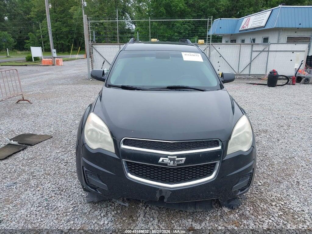 2GNALBEK5F6165812 2015 CHEVROLET EQUINOX photo no. 12
