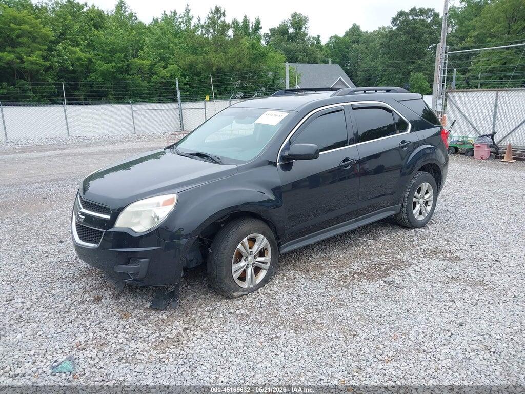 2GNALBEK5F6165812 2015 CHEVROLET EQUINOX photo no. 2