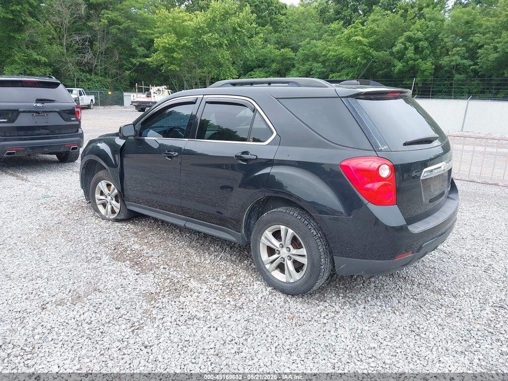 2GNALBEK5F6165812 2015 CHEVROLET EQUINOX photo no. 3