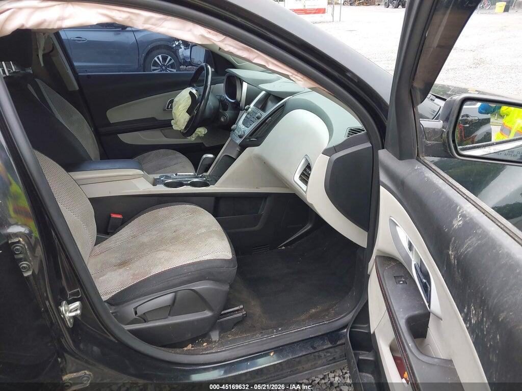2GNALBEK5F6165812 2015 CHEVROLET EQUINOX photo no. 5
