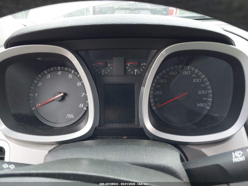 2GNALBEK5F6165812 2015 CHEVROLET EQUINOX photo no. 7