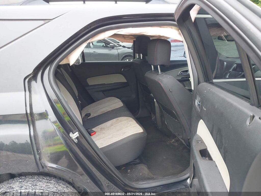 2GNALBEK5F6165812 2015 CHEVROLET EQUINOX photo no. 8