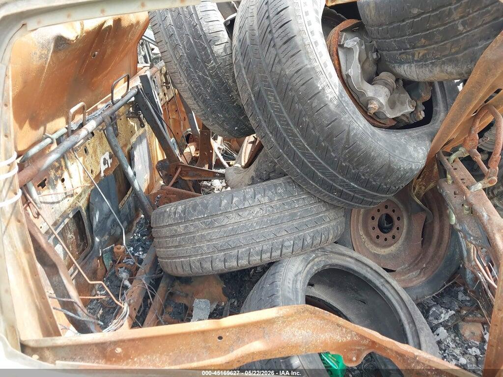 1C6RREFT8LN299201 2020 RAM 1500 photo no. 8