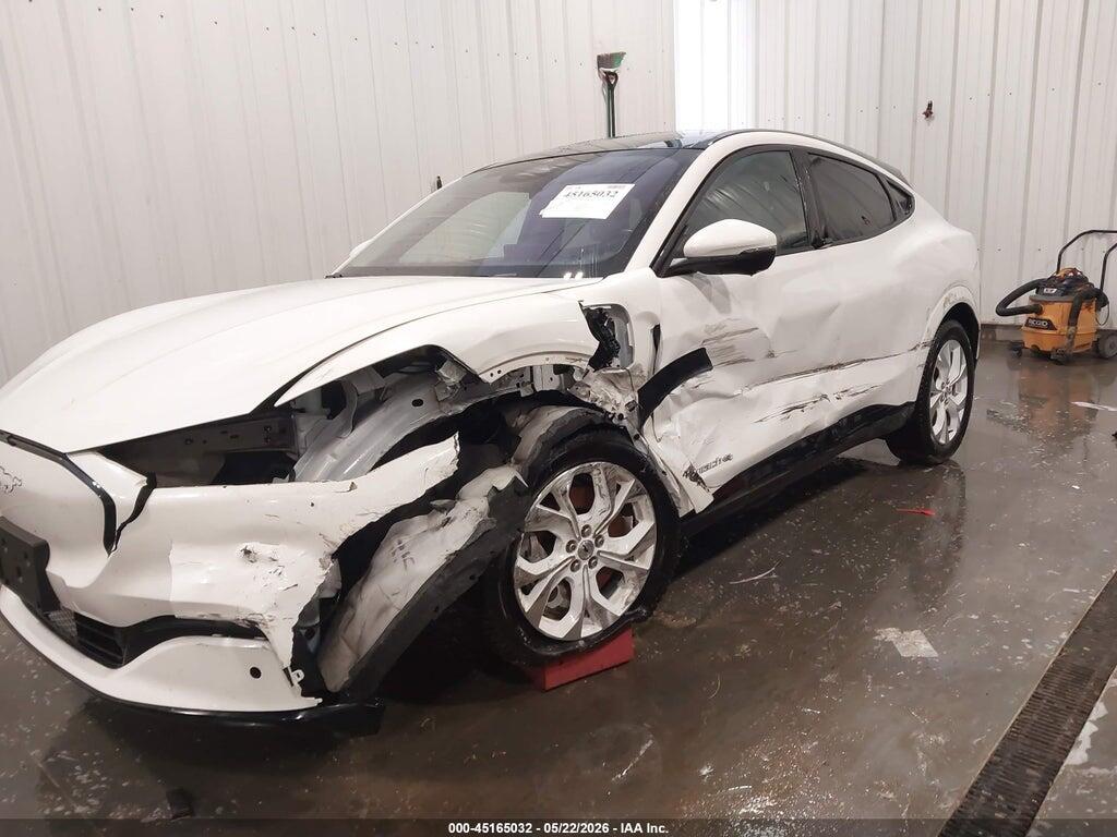 3FMTK3SS8NMA25400 2022 FORD MUSTANG MACH-E photo no. 6