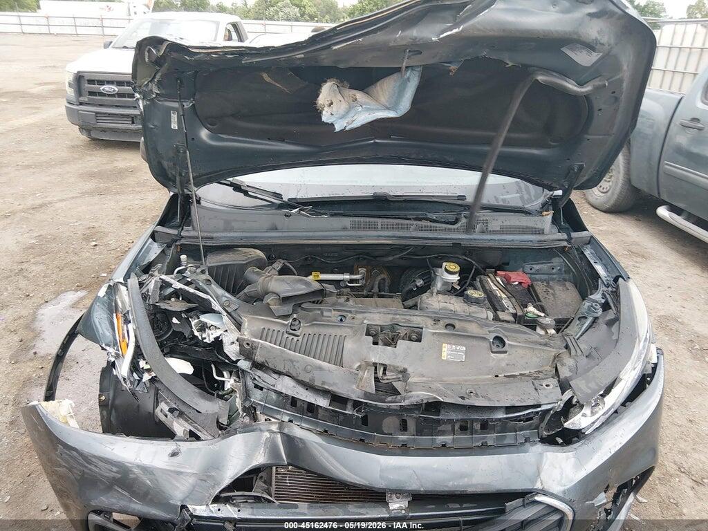 KL7CJKSB6MB305790 2021 CHEVROLET TRAX photo no. 10