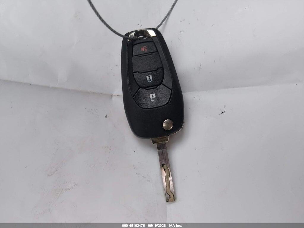 KL7CJKSB6MB305790 2021 CHEVROLET TRAX photo no. 11