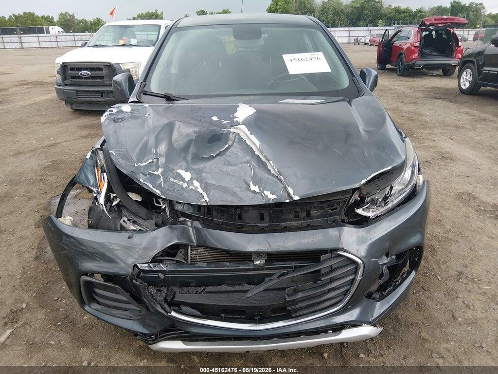 KL7CJKSB6MB305790 2021 CHEVROLET TRAX photo no. 12