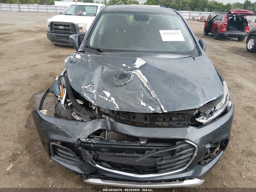 KL7CJKSB6MB305790 2021 CHEVROLET TRAX photo no. 6