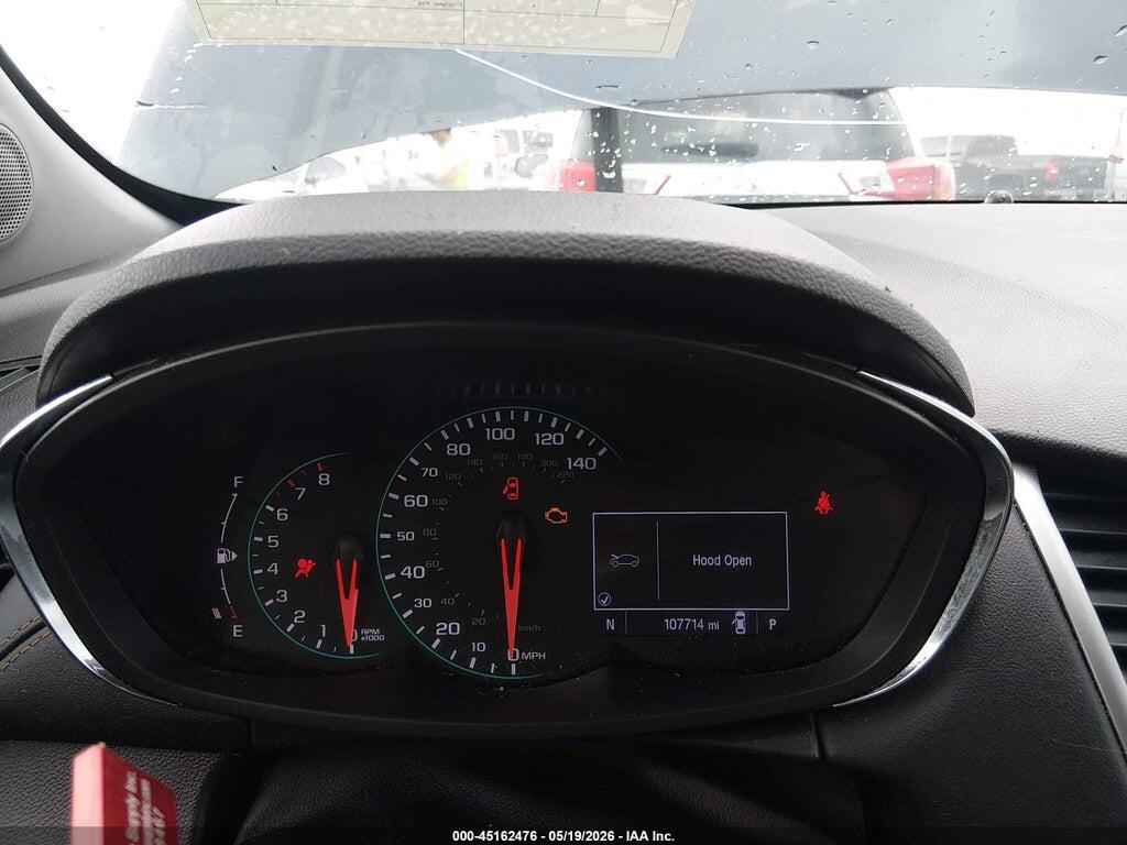 KL7CJKSB6MB305790 2021 CHEVROLET TRAX photo no. 7
