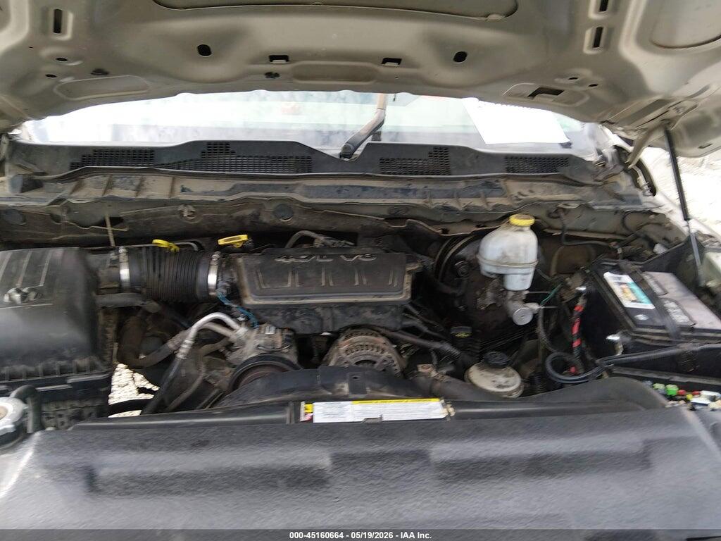 1D7RB1GP3AS209500 2010 DODGE RAM 1500 photo no. 10