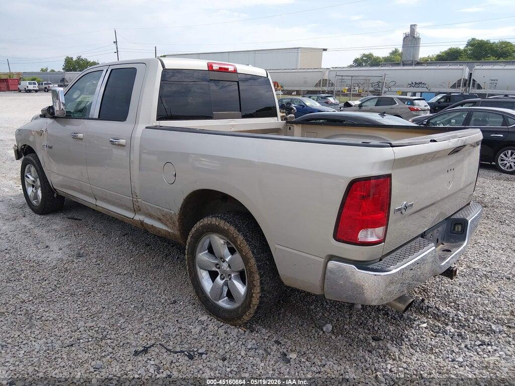 1D7RB1GP3AS209500 2010 DODGE RAM 1500 photo no. 3