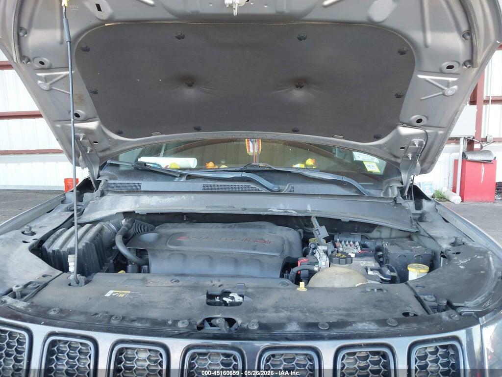 3C4NJDBB1JT456439 2018 JEEP COMPASS photo no. 10