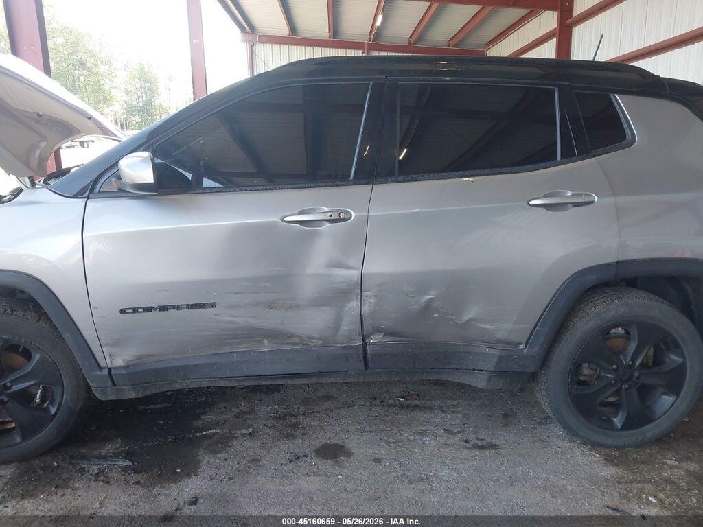 3C4NJDBB1JT456439 2018 JEEP COMPASS photo no. 6
