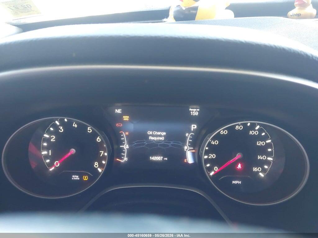 3C4NJDBB1JT456439 2018 JEEP COMPASS photo no. 7