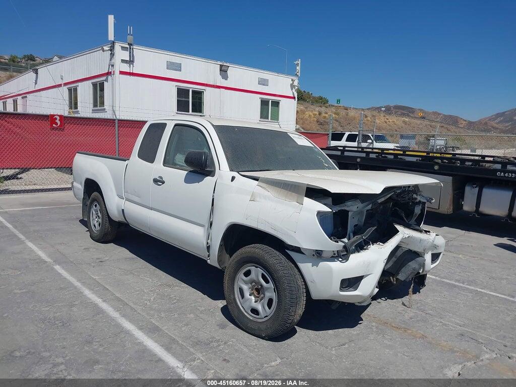 5TFTX4CN0FX065230 2015 TOYOTA TACOMA photo no. 1