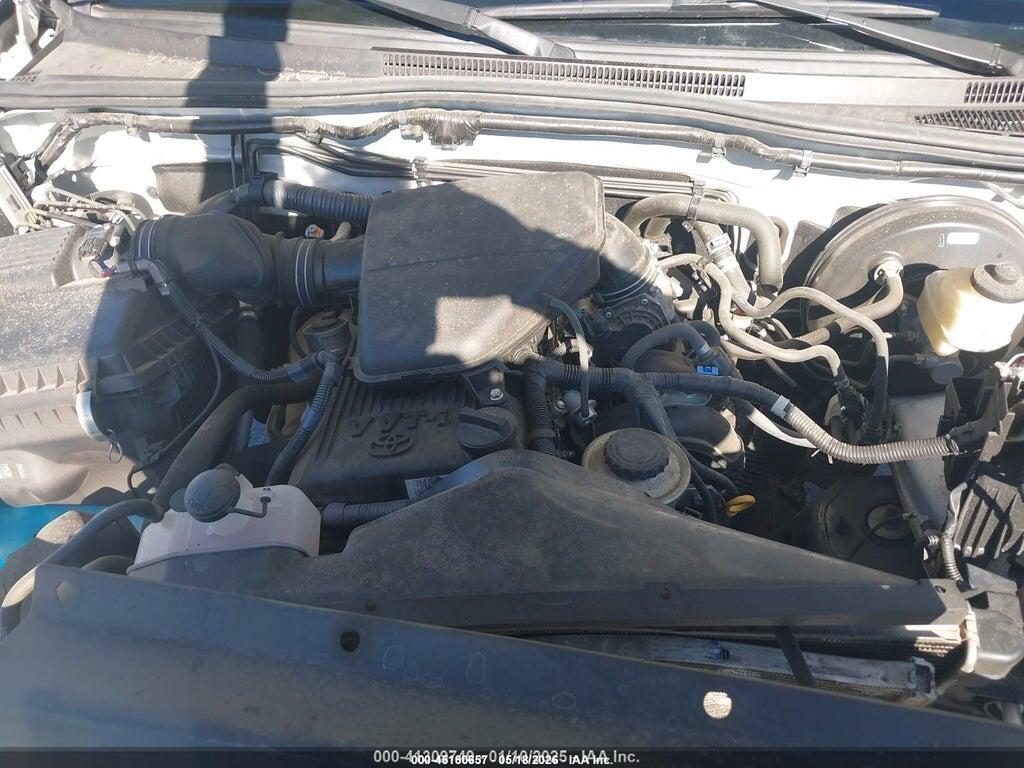5TFTX4CN0FX065230 2015 TOYOTA TACOMA photo no. 9