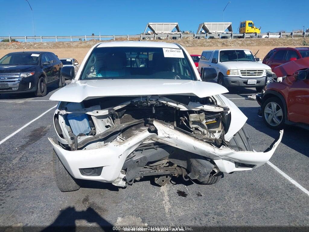 5TFTX4CN0FX065230 2015 TOYOTA TACOMA photo no. 11