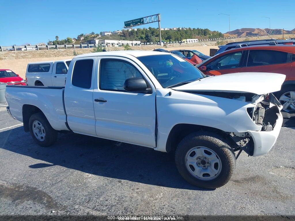 5TFTX4CN0FX065230 2015 TOYOTA TACOMA photo no. 12