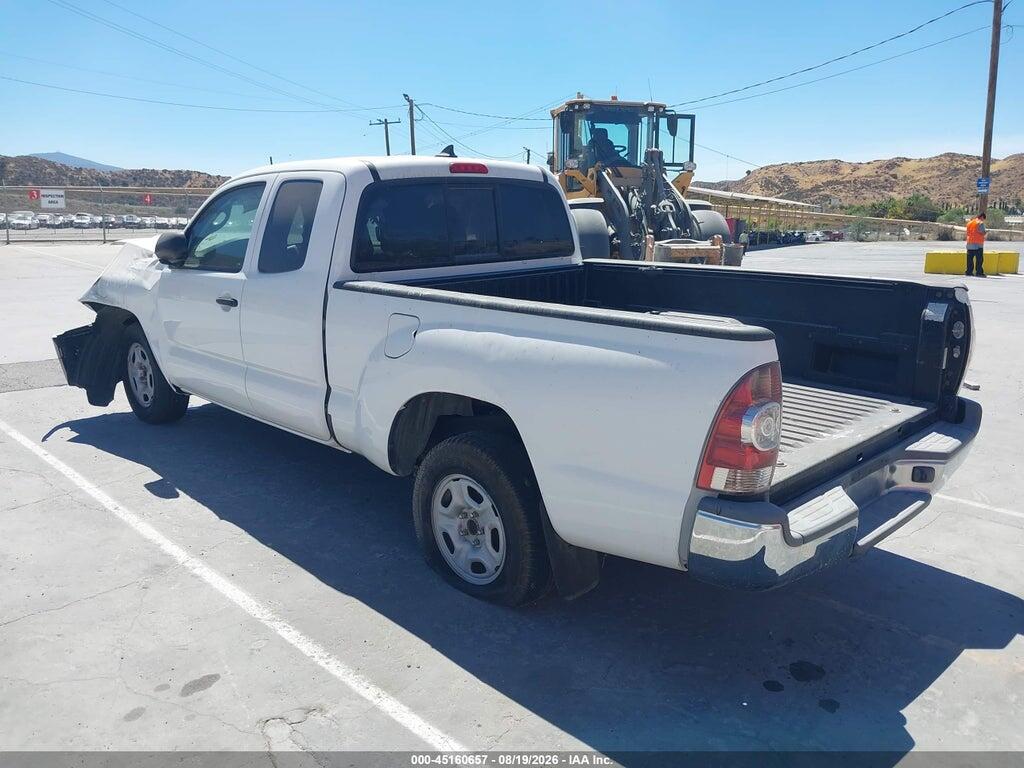 5TFTX4CN0FX065230 2015 TOYOTA TACOMA photo no. 3