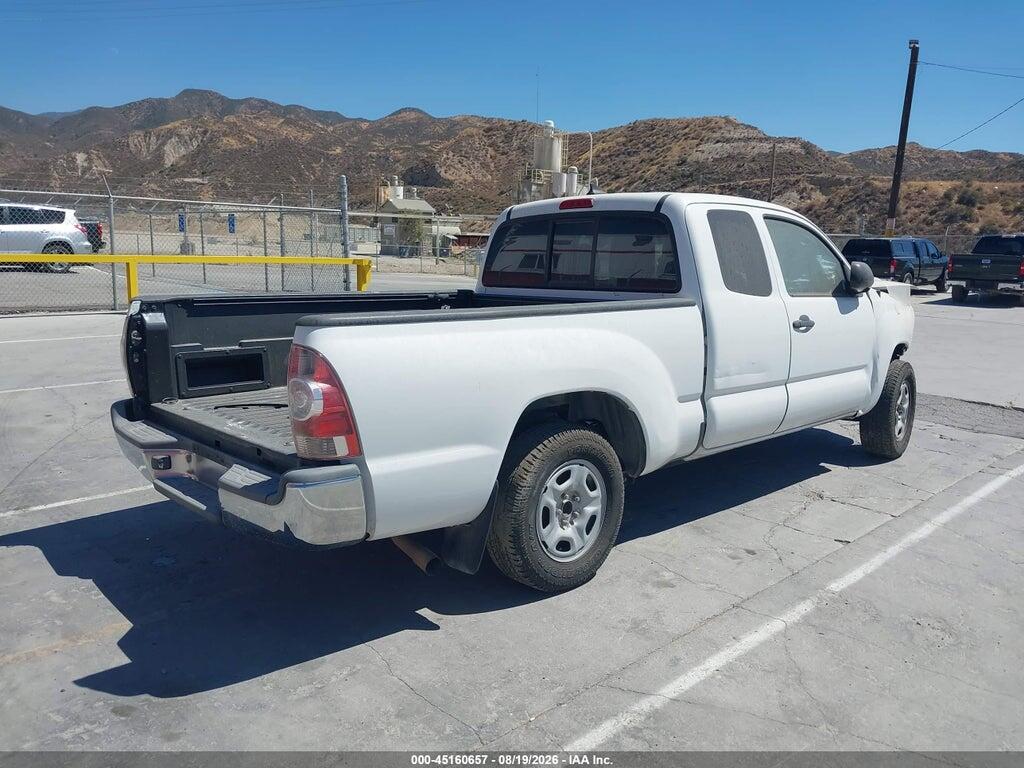 5TFTX4CN0FX065230 2015 TOYOTA TACOMA photo no. 4
