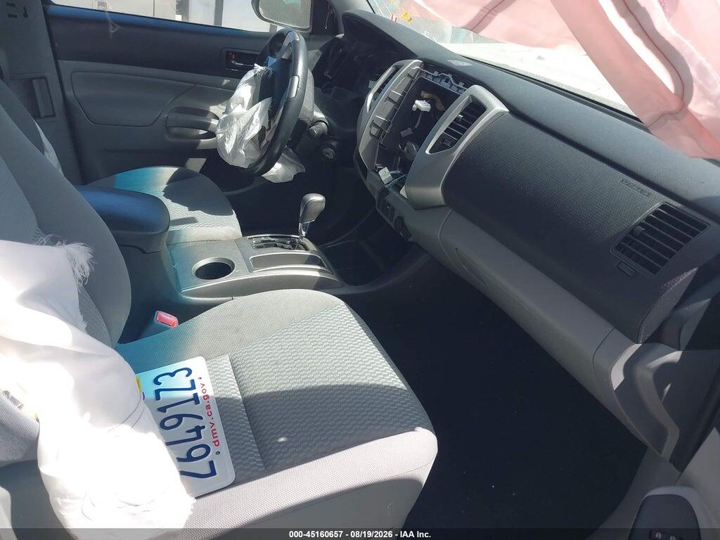 5TFTX4CN0FX065230 2015 TOYOTA TACOMA photo no. 5